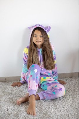 Комбінезон "Кігуруми" для дівчаток